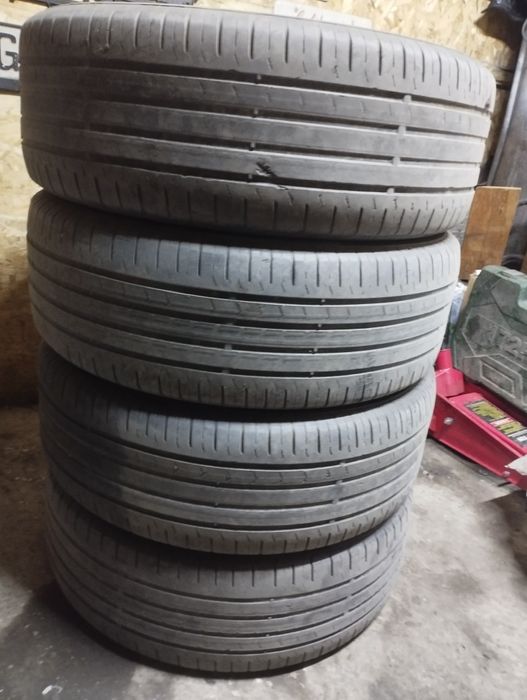 Continental 225/60/17