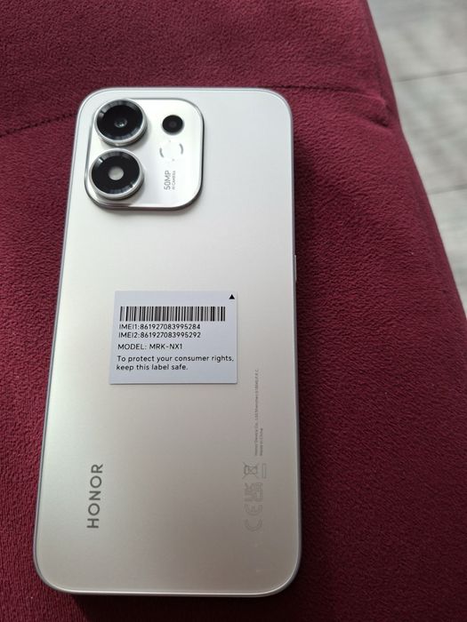 HONOR 600 Smart 5G – НЕИЗПОЛЗВАН, 128GB, 50MP