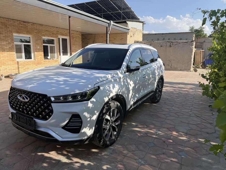 Chery 7 tiggo pro