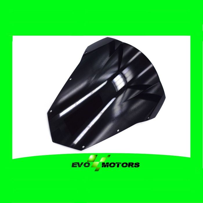 Parbriz Double Bubble Fumuriu Yamaha FZ6 2003-2008 Geam 04 2005 PB060