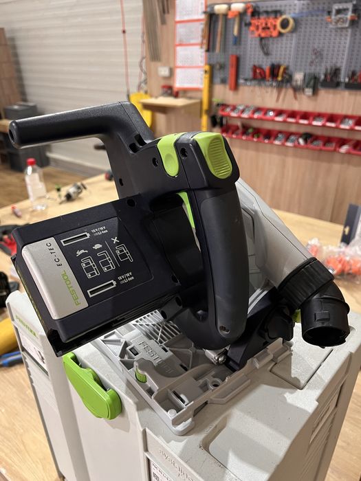 Festool TSC 55 REBI