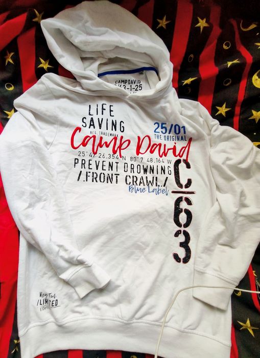 Hanorac Camp David premium