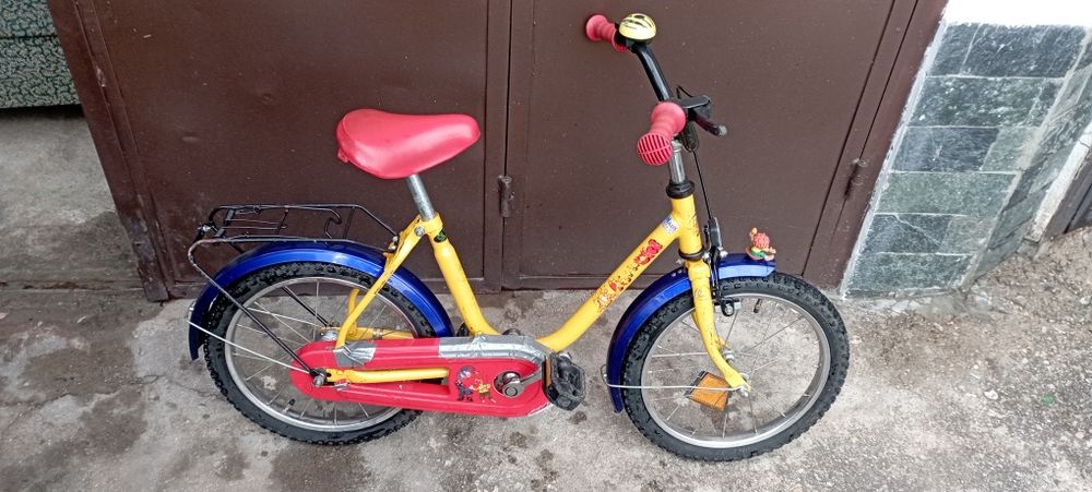 детски велосипед PUMUCKI 16 цола