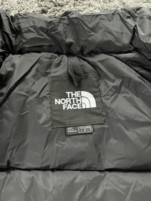Geaca The North Face Retro Nuptse Black