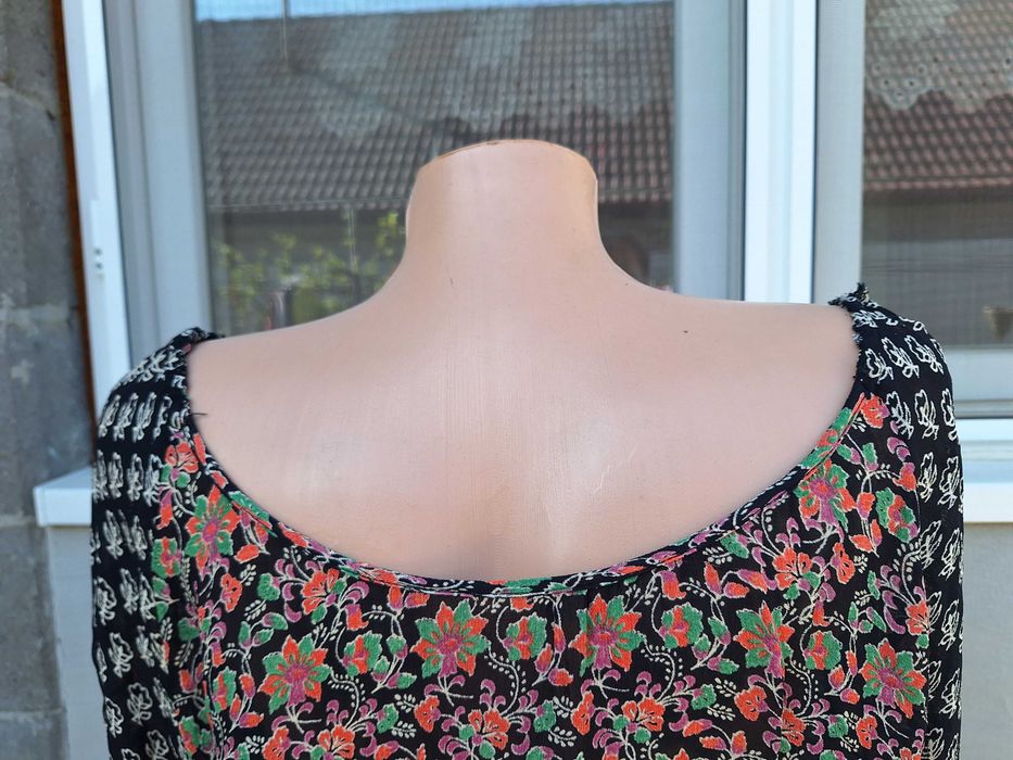 **Sunita | tricou, bluza dama | bust 110 cm | mar. 36 - 38 | S - M