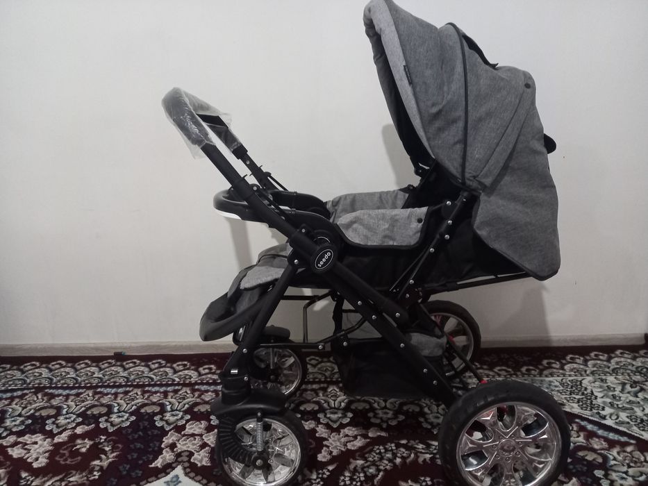 Kalyaska sotiladi, deyarli yangi