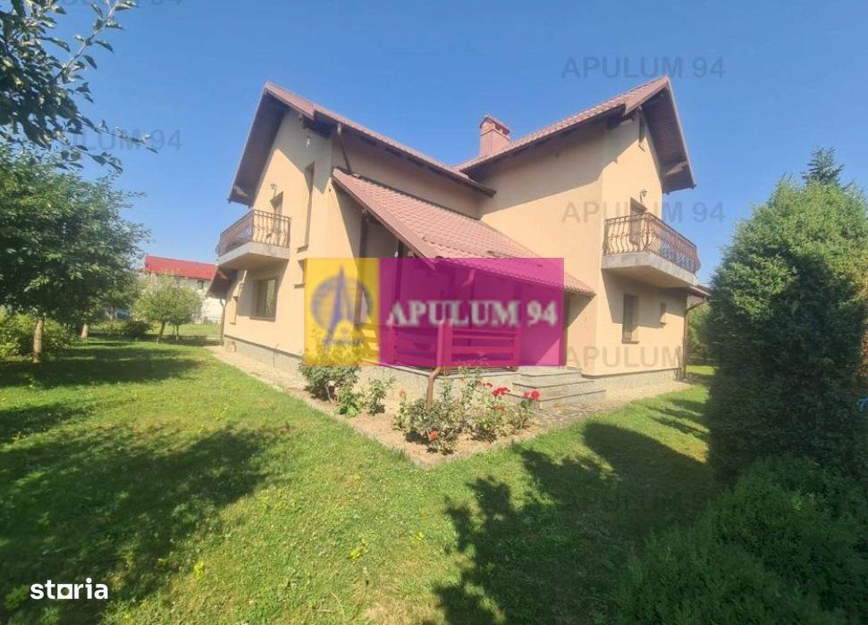 Vilă de vânzare în Breaza - Zona Liceul Militar