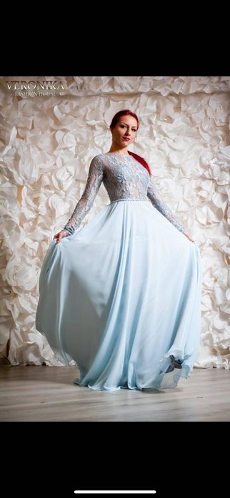 Официална / бална рокля