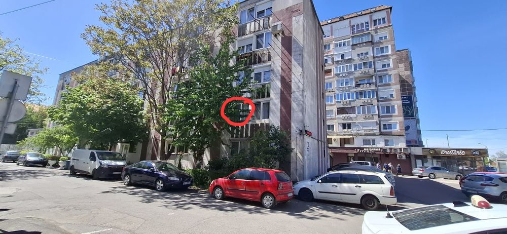 Garsonieră zona Ioșia