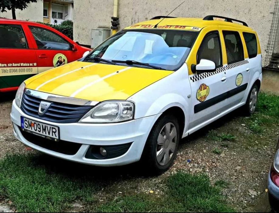 Dacia Logan MCV.. DE VÂNZARE.
