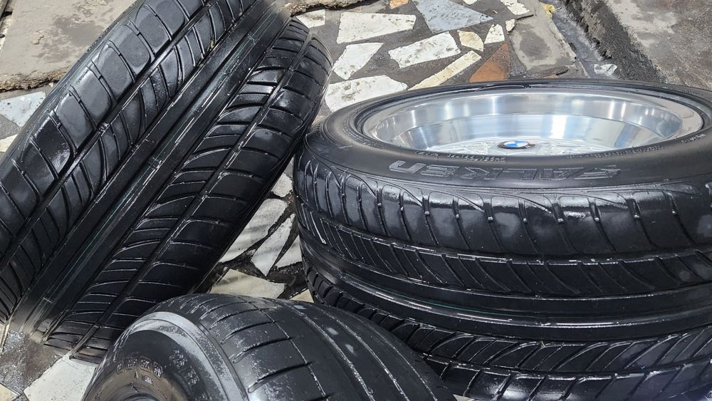 Диски от БМВ ББС р16