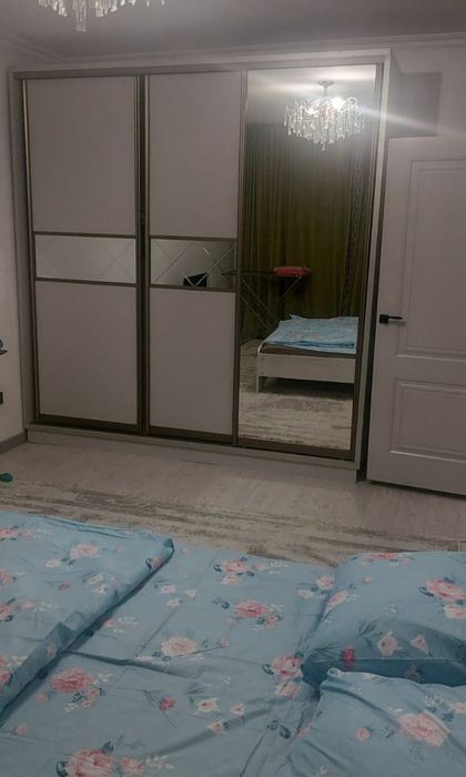 Посуточная квартира