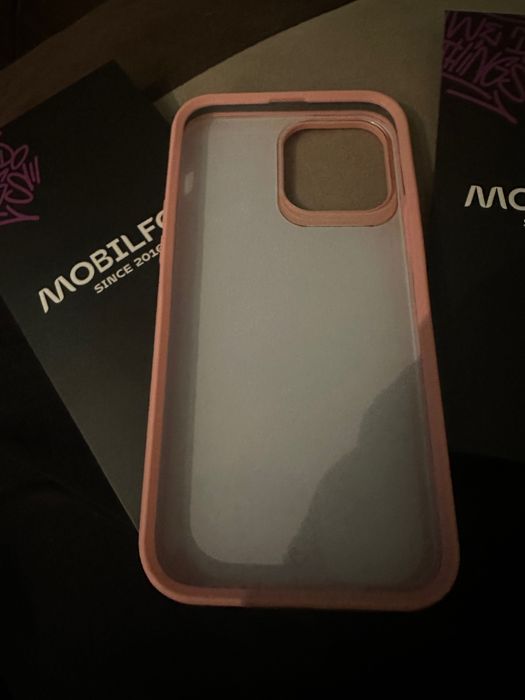 Кейс за iPhone 15pro max