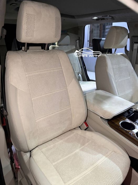 CADILLAC ESCALADE uchun qilingan chexol/Чехол для CADILLAC ESCALADE