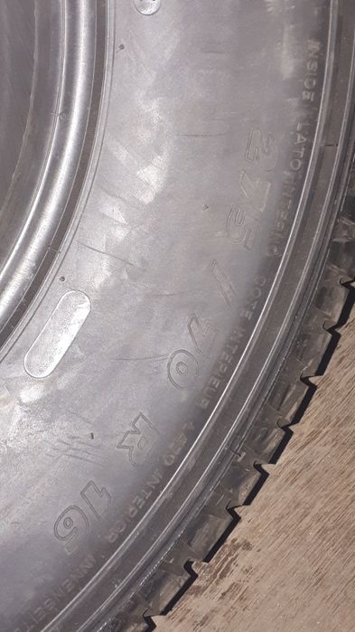 275/70r16 michelin, 4 шт