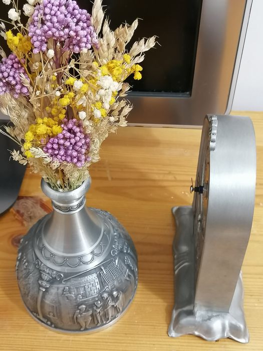 Набор из олова в отличном состоянии