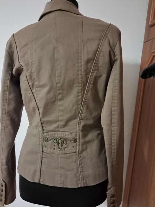 Sacou captusit elegant marimea S