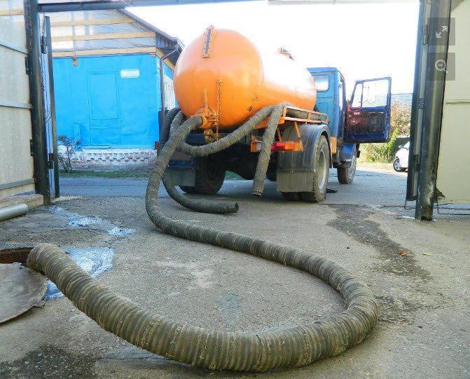 Откачка септиков