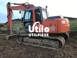 Dezmembrare Excavator Hitachi EX130 EX120 EX135 EX140 EX100 EX160