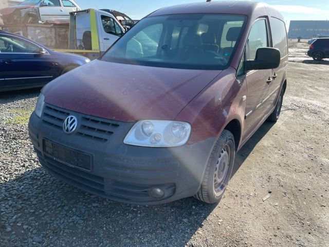 Dezmembrez Volkswagen Caddy 2007 2.0 benzina si gaz BSX