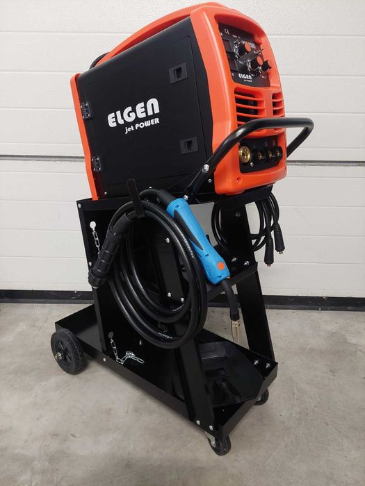 Комбиниран телоподаващ 250А СО2+Електрожен инвертор IGBT MIG/MAG и MMA