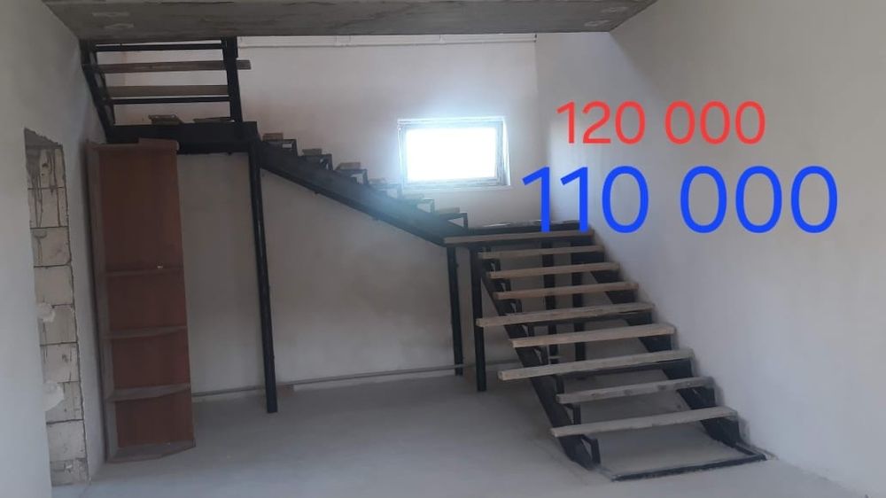 Изготовление лестниц из металла