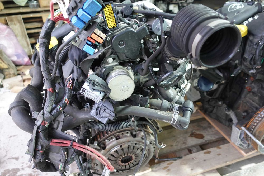 Motor 1,5DCI*K9K608 CuAnexe66Kw/90CpBOSCH79000kmClio4KangooCitanEur5&6