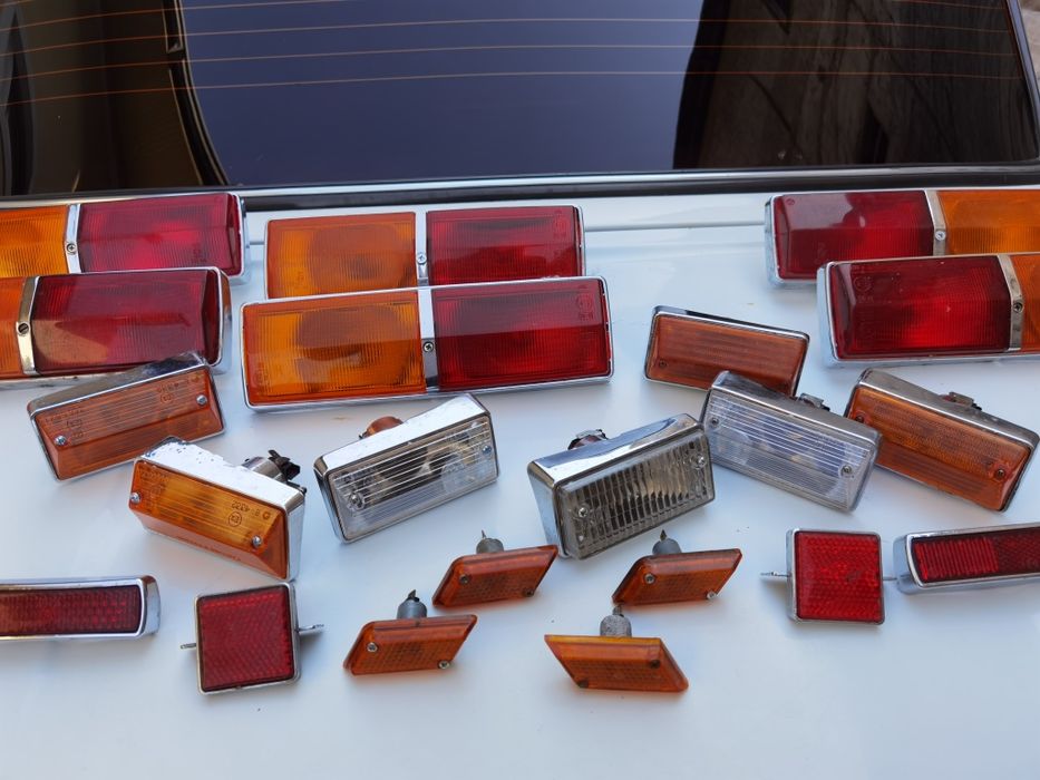 Ваз 2101 ва 03 стоп ва поворотниклари