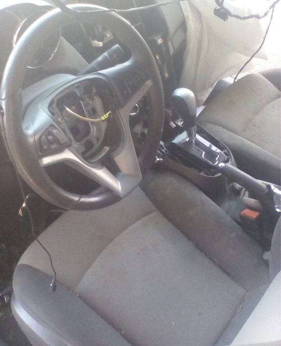 Chevrolet cruze 2.0 на части