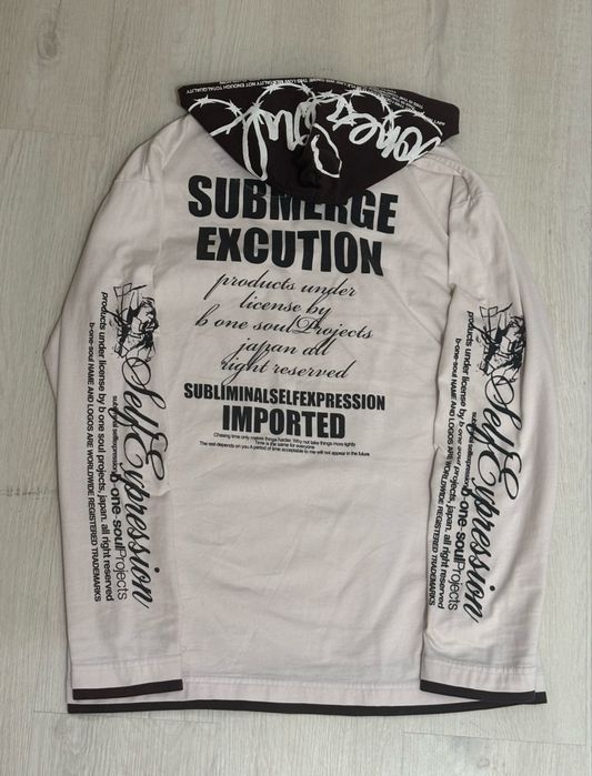 Archive 00’s japanese y2k longsleeve
