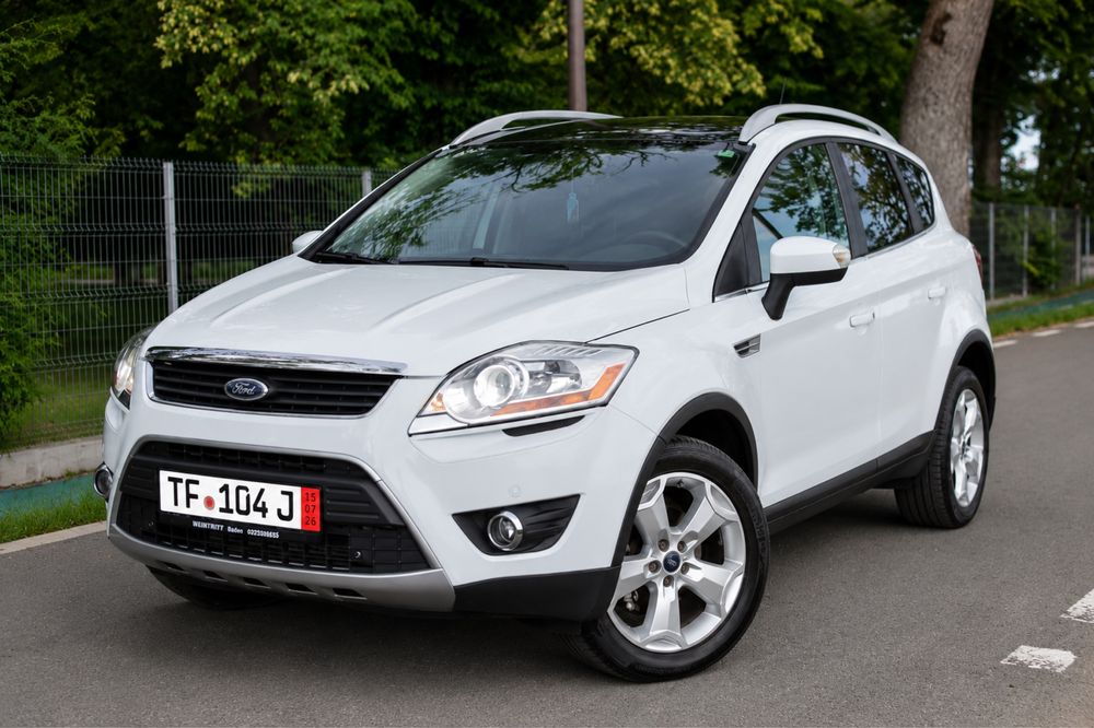 FORD Kuga 2010