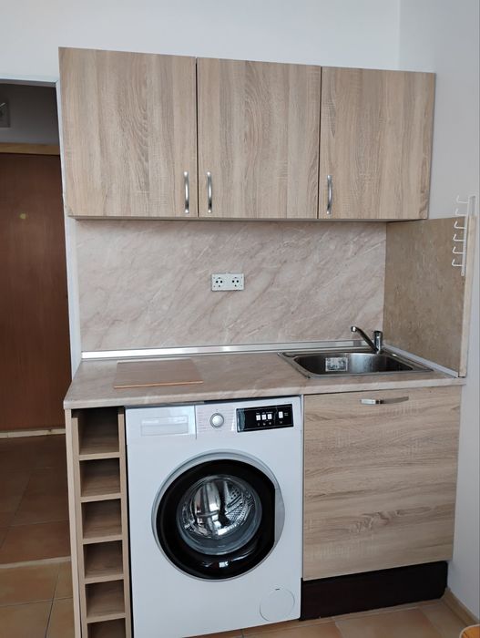 Дава се под наем Едностаен апартамент в к.к. Слънчев бряг - 25 кв.м за 204 € - Снимка #4