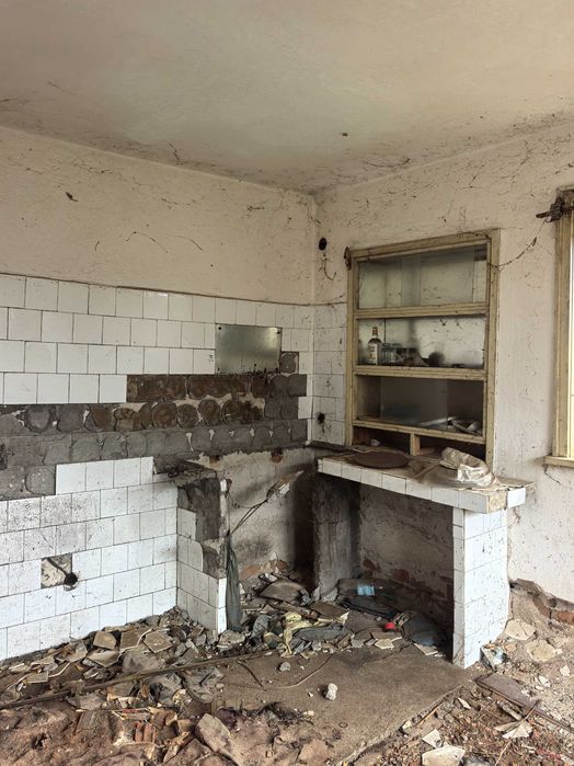 Масивна къща на 3 етажа