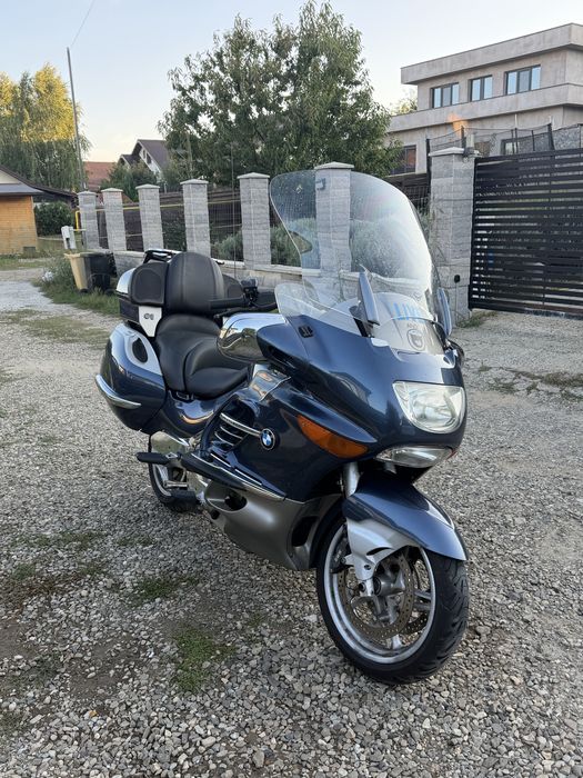 Vand  Motocicleta BMW K1200LT