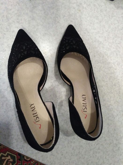 Туфли женские новые