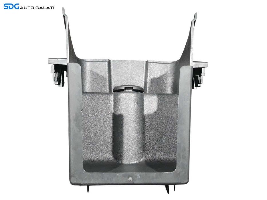 Ornament Interior Bord cu Bricheta si Port AUX Opel Astra J 2009 - 2016 Cod 13262613 13262614 13286434 [N3645]