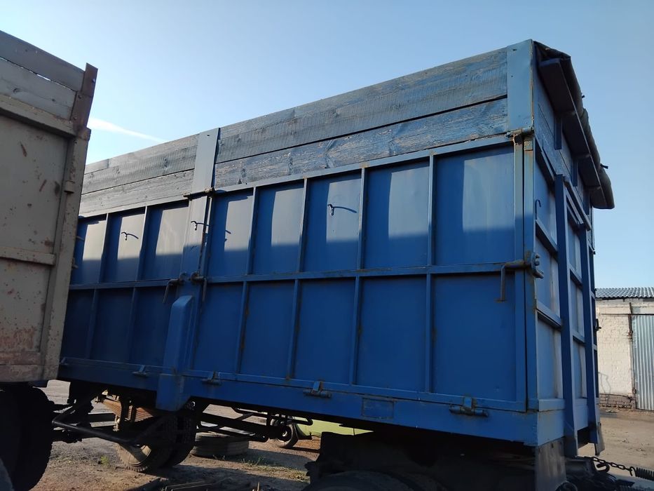 Продам кузова на камаз