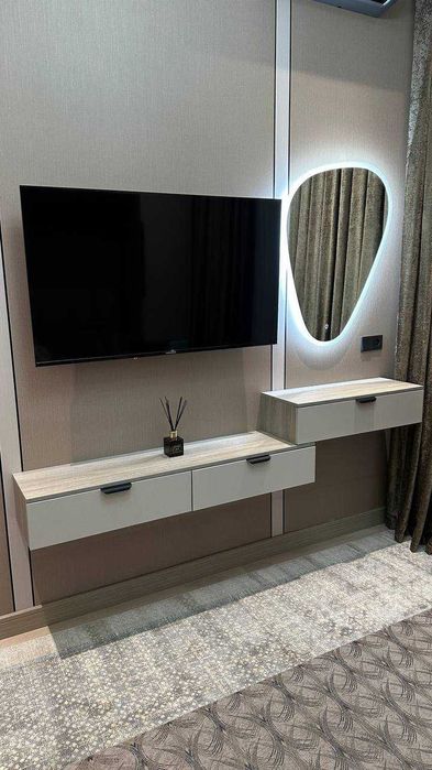 Продаётся 2-х комнатная квартира в ЖК Shinam (новостройка)