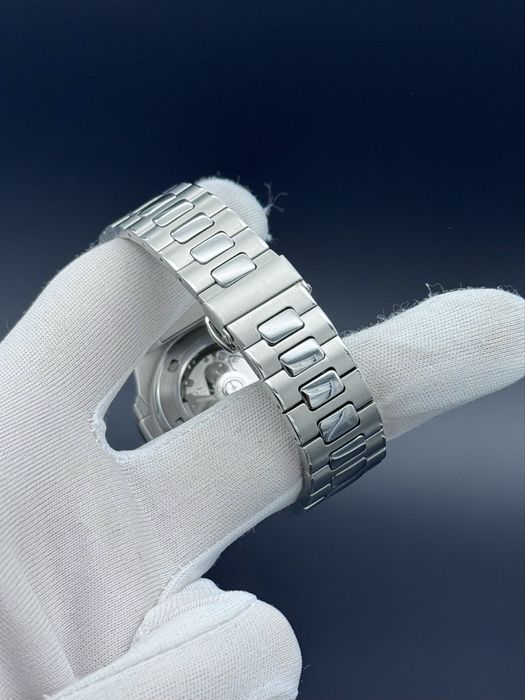 Seiko Nautilus Open Heart *Midnight Blue*