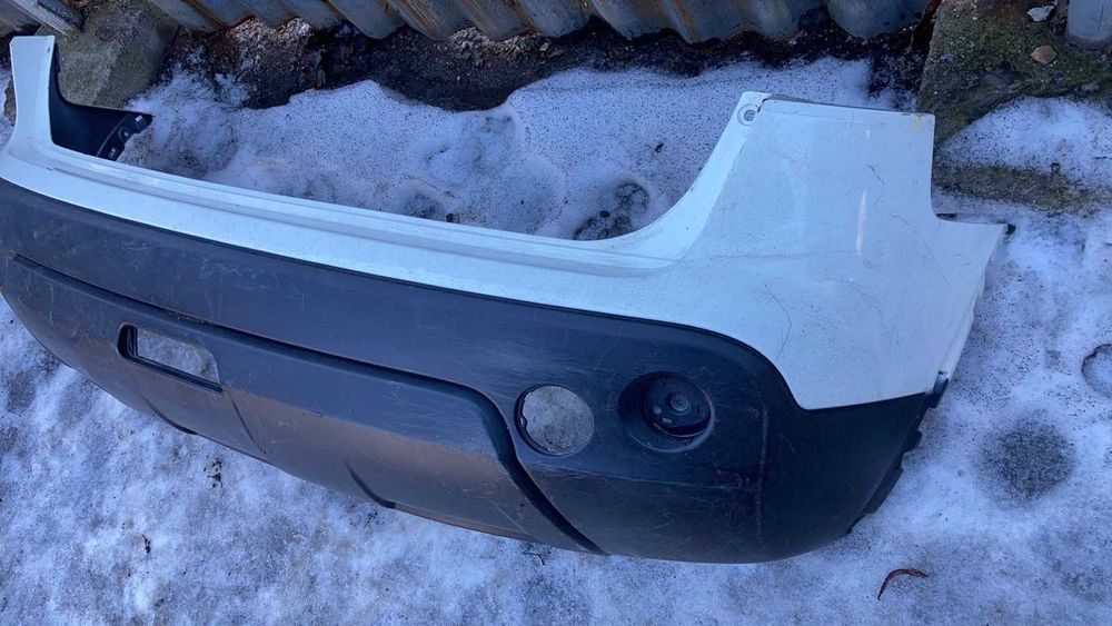 Задна броня Nissan Qashqai 2008г.