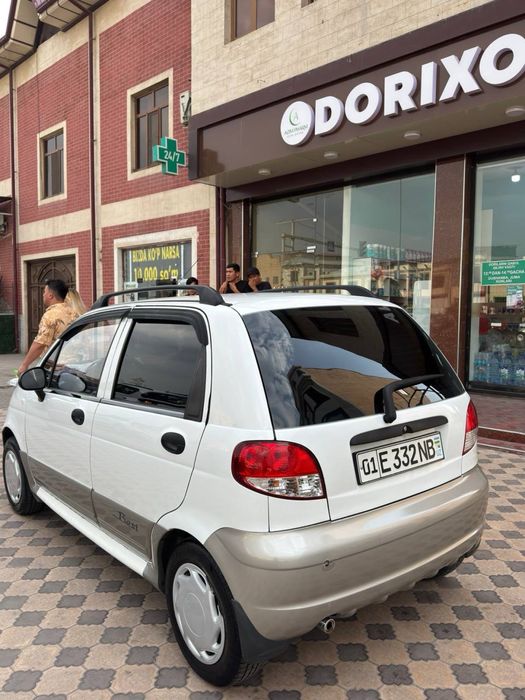 Matiz best 2013 sotiladi