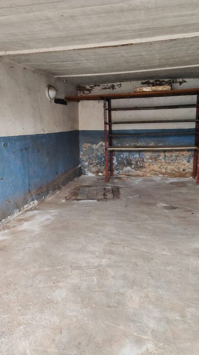 Гараж напротив 6 микрорайона