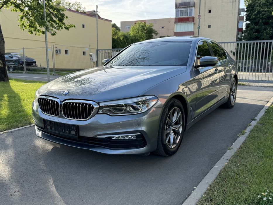 BMW Seria 5 2018 — imagine 5