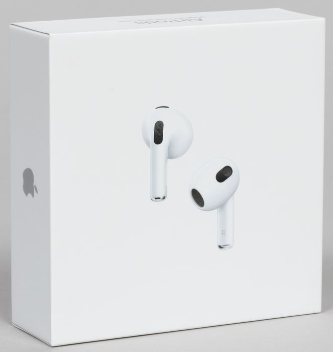 Наушники AirPods 3