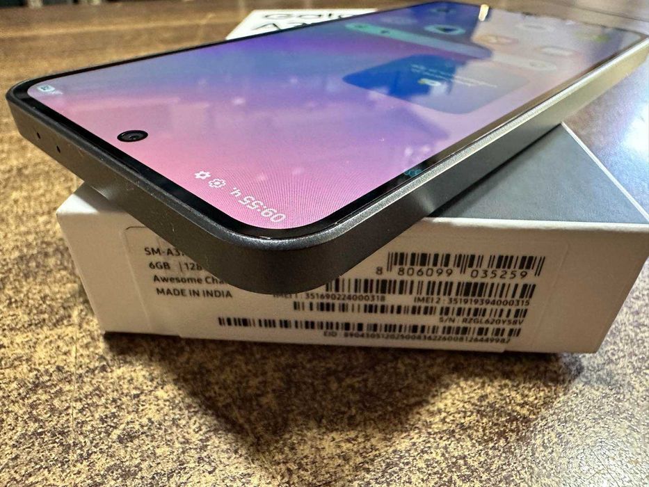 Samsung Galaxy A37 5G – 128GB / 6GB RAM