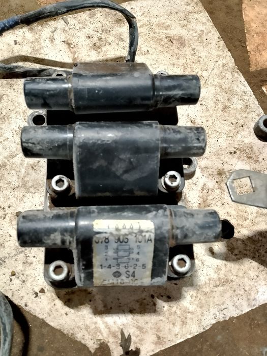 Модули  Ауди С4 2.6 2.8 г.Уральск