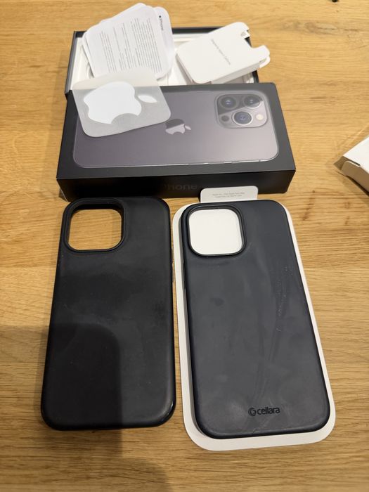 Iphone 13 pro - 89% procent baterie