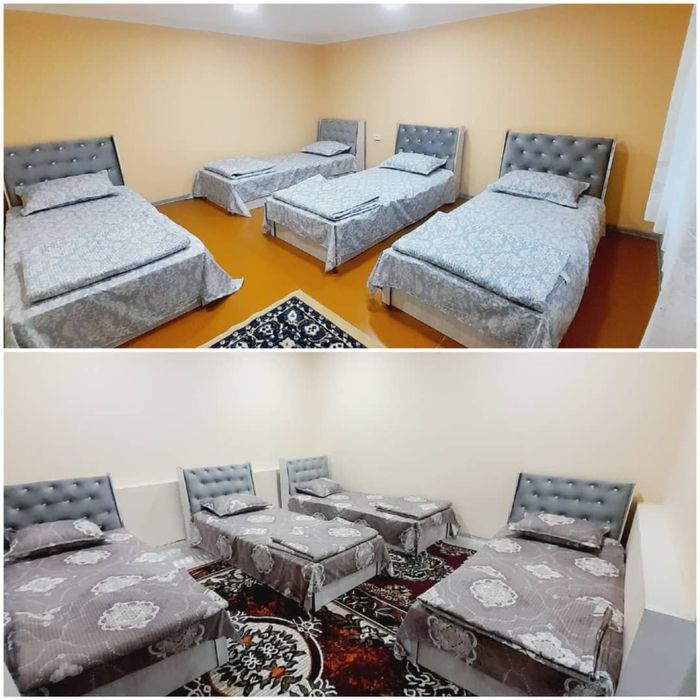 Dacha Charvoq Дача Чарвак