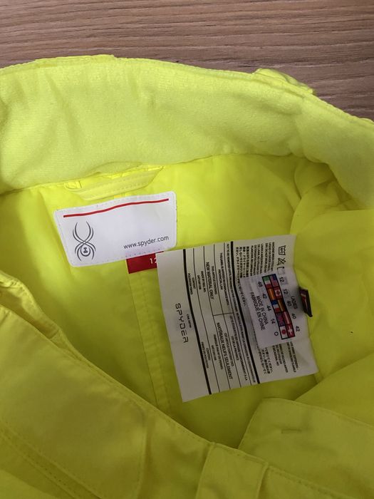 SPYDER-pantaloni de iarna, stare impecabila, dame , marimea 40