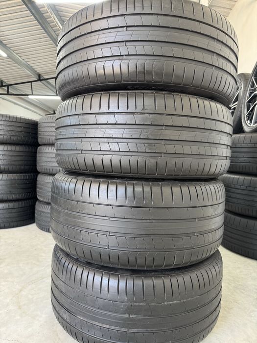 Jante Bmw X5 X6 G05 G06 R21 Originale 741M Pirelli 80%*RFT 2023